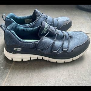 Womens Sketcher Sneakers
